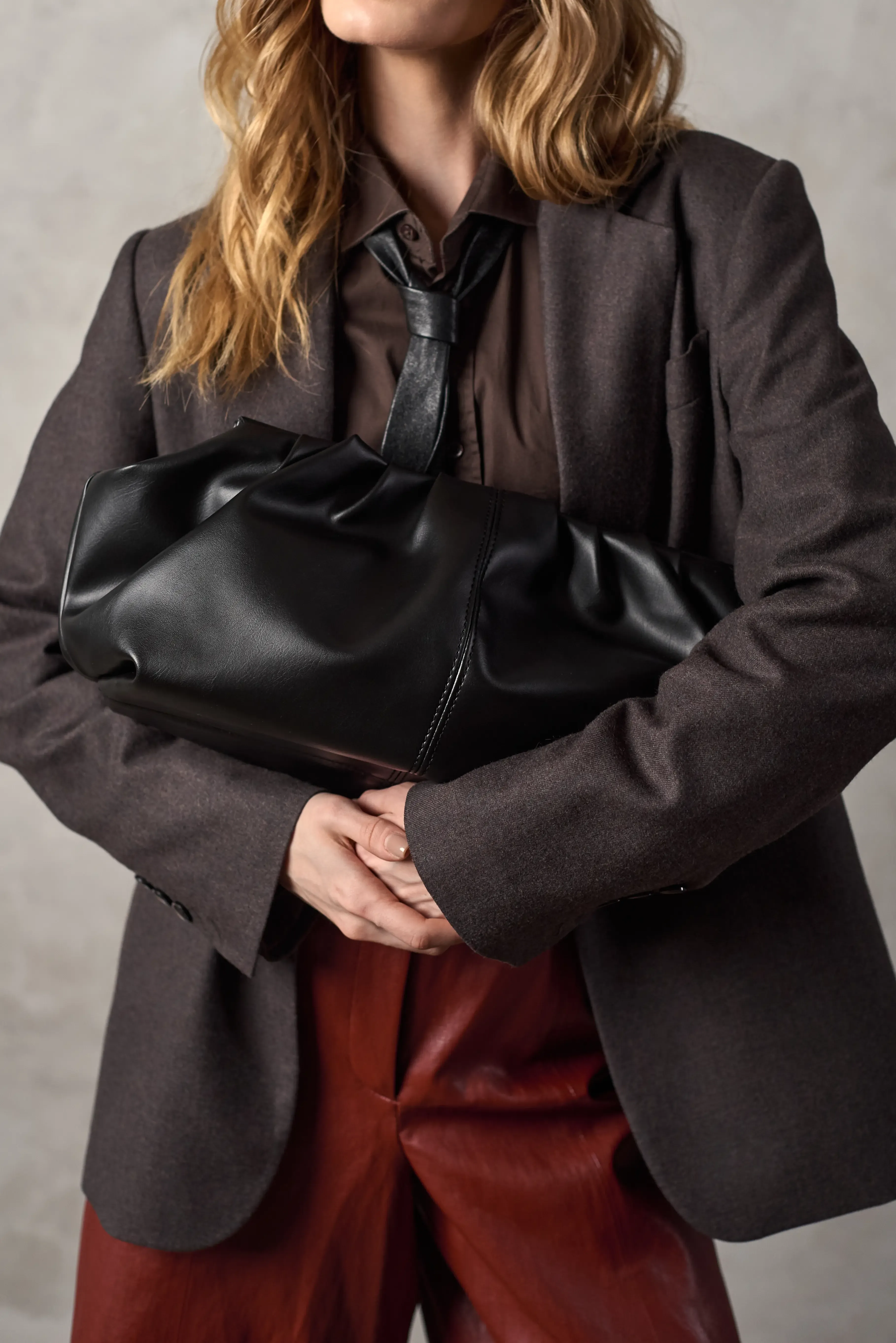 ALICE BAG BLACK